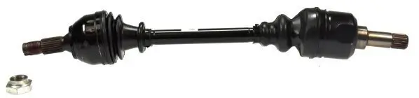 Antriebswelle Vorderachse links SPIDAN 21663