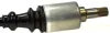 Antriebswelle Vorderachse links SPIDAN 21697 Bild Antriebswelle Vorderachse links SPIDAN 21697