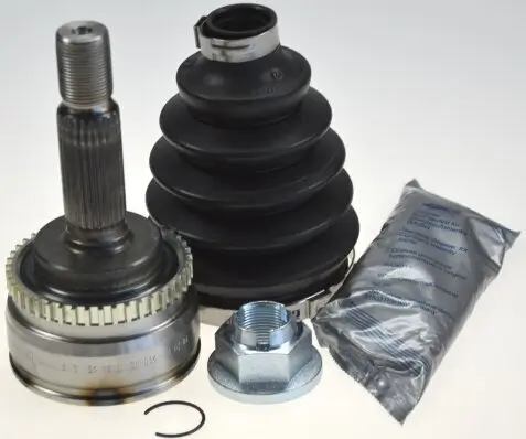 Gelenksatz, Antriebswelle Vorderachse links Vorderachse rechts radseitig SPIDAN 21718