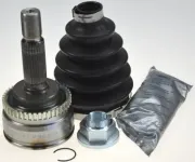 Gelenksatz, Antriebswelle Vorderachse links Vorderachse rechts radseitig SPIDAN 21718