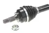 Antriebswelle Vorderachse links SPIDAN 21733 Bild Antriebswelle Vorderachse links SPIDAN 21733
