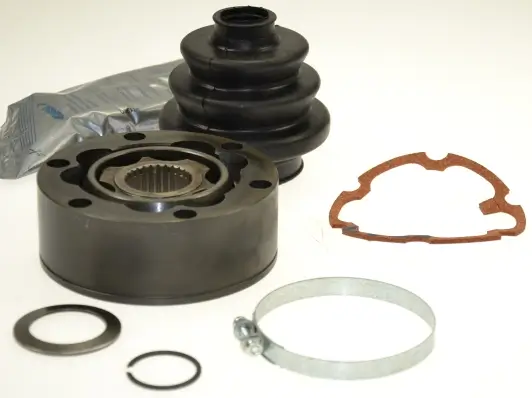 Gelenksatz, Antriebswelle Hinterachse links Hinterachse rechts getriebeseitig radseitig SPIDAN 21850 Bild Gelenksatz, Antriebswelle Hinterachse links Hinterachse rechts getriebeseitig radseitig SPIDAN 21850