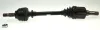 Antriebswelle Vorderachse links SPIDAN 21969 Bild Antriebswelle Vorderachse links SPIDAN 21969