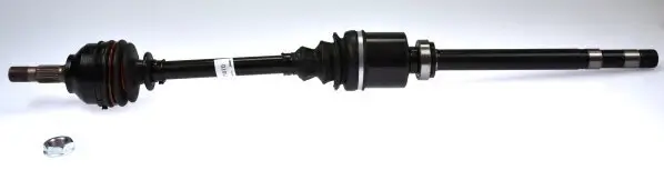 Antriebswelle Vorderachse rechts SPIDAN 21970