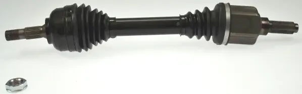 Antriebswelle Vorderachse links SPIDAN 21973