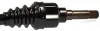 Antriebswelle Vorderachse rechts SPIDAN 22116 Bild Antriebswelle Vorderachse rechts SPIDAN 22116