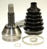 Gelenksatz, Antriebswelle Vorderachse links Vorderachse rechts radseitig SPIDAN 22199