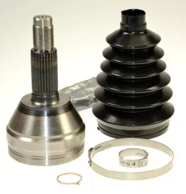 Gelenksatz, Antriebswelle Vorderachse links Vorderachse rechts radseitig SPIDAN 22199 Bild Gelenksatz, Antriebswelle Vorderachse links Vorderachse rechts radseitig SPIDAN 22199