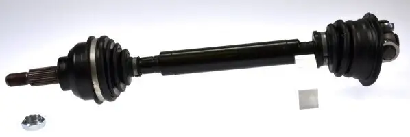 Antriebswelle Vorderachse links SPIDAN 22327