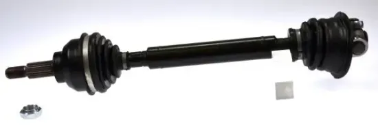 Antriebswelle Vorderachse links SPIDAN 22327 Bild Antriebswelle Vorderachse links SPIDAN 22327