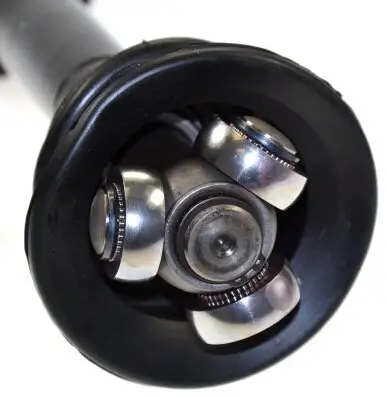 Antriebswelle Vorderachse links SPIDAN 22327 Bild Antriebswelle Vorderachse links SPIDAN 22327