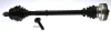 Antriebswelle Vorderachse links SPIDAN 22531 Bild Antriebswelle Vorderachse links SPIDAN 22531