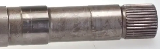 Antriebswelle SPIDAN 22872 Bild Antriebswelle SPIDAN 22872