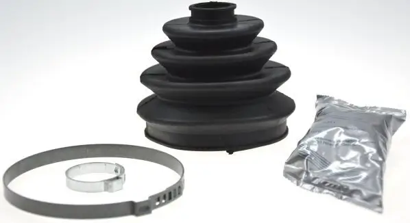 Faltenbalgsatz, Antriebswelle Vorderachse links Vorderachse rechts radseitig SPIDAN 23050