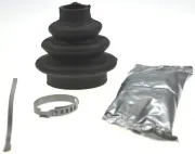 Faltenbalgsatz, Antriebswelle Hinterachse links Hinterachse rechts getriebeseitig SPIDAN 23180