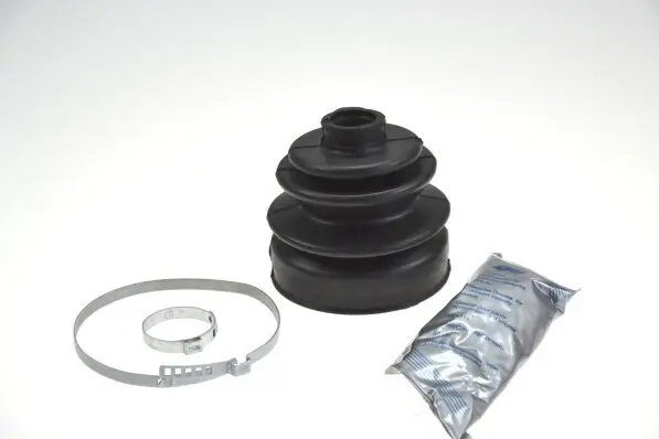 Faltenbalgsatz, Antriebswelle Vorderachse links Vorderachse rechts getriebeseitig SPIDAN 23197