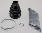 Faltenbalgsatz, Antriebswelle Vorderachse links Vorderachse rechts getriebeseitig SPIDAN 23207