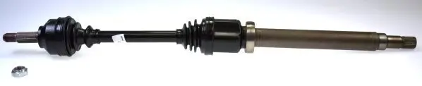 Antriebswelle Vorderachse rechts SPIDAN 23303