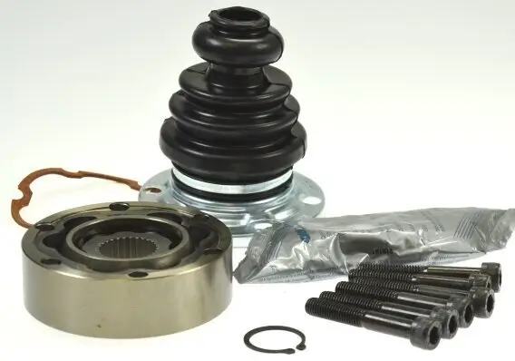 Gelenksatz, Antriebswelle Vorderachse links Vorderachse rechts getriebeseitig SPIDAN 23521