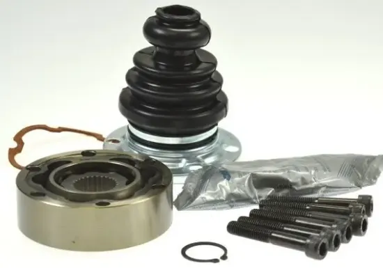 Gelenksatz, Antriebswelle Vorderachse links Vorderachse rechts getriebeseitig SPIDAN 23521 Bild Gelenksatz, Antriebswelle Vorderachse links Vorderachse rechts getriebeseitig SPIDAN 23521