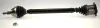 Antriebswelle Vorderachse rechts SPIDAN 23612 Bild Antriebswelle Vorderachse rechts SPIDAN 23612
