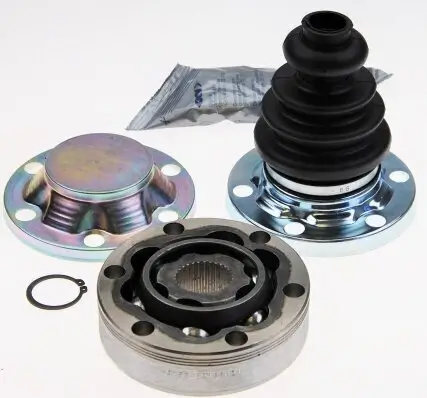 Gelenksatz, Antriebswelle Vorderachse links Vorderachse rechts getriebeseitig SPIDAN 23626