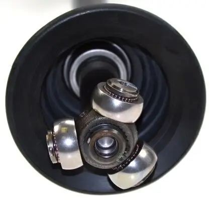 Antriebswelle SPIDAN 23663 Bild Antriebswelle SPIDAN 23663