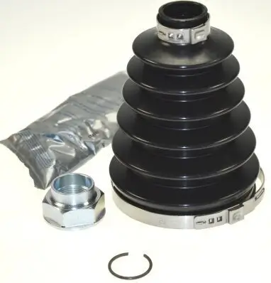 Faltenbalgsatz, Antriebswelle SPIDAN 23672 Bild Faltenbalgsatz, Antriebswelle SPIDAN 23672