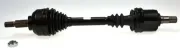 Antriebswelle Vorderachse links SPIDAN 23745
