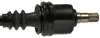 Antriebswelle Vorderachse links SPIDAN 23745 Bild Antriebswelle Vorderachse links SPIDAN 23745