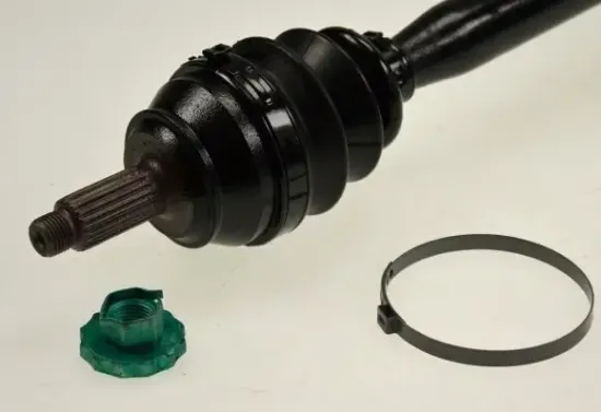 Antriebswelle Vorderachse rechts SPIDAN 23775 Bild Antriebswelle Vorderachse rechts SPIDAN 23775