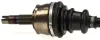 Antriebswelle Vorderachse links SPIDAN 23784 Bild Antriebswelle Vorderachse links SPIDAN 23784