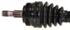 Antriebswelle Vorderachse links SPIDAN 23796 Bild Antriebswelle Vorderachse links SPIDAN 23796