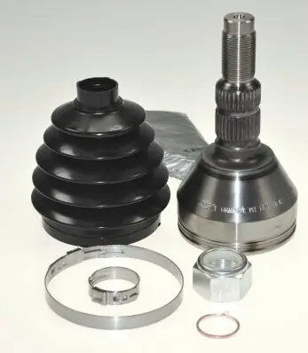 Gelenksatz, Antriebswelle Vorderachse links Vorderachse rechts radseitig SPIDAN 23798 Bild Gelenksatz, Antriebswelle Vorderachse links Vorderachse rechts radseitig SPIDAN 23798