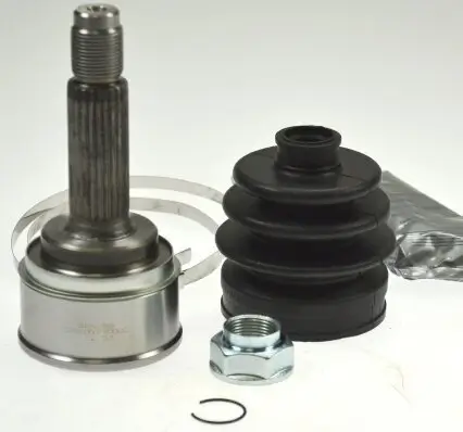 Gelenksatz, Antriebswelle Vorderachse links Vorderachse rechts radseitig SPIDAN 23974 Bild Gelenksatz, Antriebswelle Vorderachse links Vorderachse rechts radseitig SPIDAN 23974