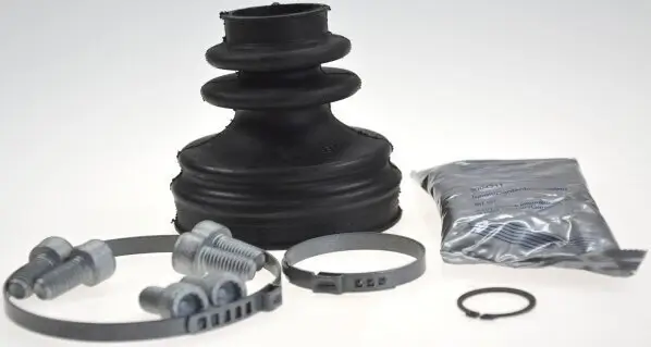 Faltenbalgsatz, Antriebswelle Vorderachse rechts getriebeseitig SPIDAN 23998