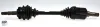 Antriebswelle Vorderachse links SPIDAN 24052 Bild Antriebswelle Vorderachse links SPIDAN 24052