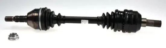 Antriebswelle Vorderachse links SPIDAN 24077 Bild Antriebswelle Vorderachse links SPIDAN 24077