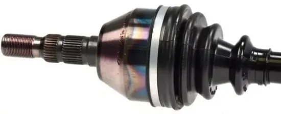 Antriebswelle Vorderachse links SPIDAN 24077 Bild Antriebswelle Vorderachse links SPIDAN 24077