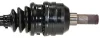 Antriebswelle Vorderachse links SPIDAN 24077 Bild Antriebswelle Vorderachse links SPIDAN 24077