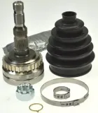 Gelenksatz, Antriebswelle Vorderachse links Vorderachse rechts radseitig SPIDAN 24111