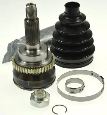 Gelenksatz, Antriebswelle Vorderachse links Vorderachse rechts radseitig SPIDAN 24112