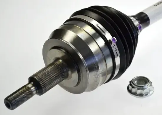 Antriebswelle Vorderachse rechts SPIDAN 24158 Bild Antriebswelle Vorderachse rechts SPIDAN 24158