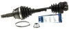 Antriebswelle Vorderachse links SPIDAN 24175 Bild Antriebswelle Vorderachse links SPIDAN 24175