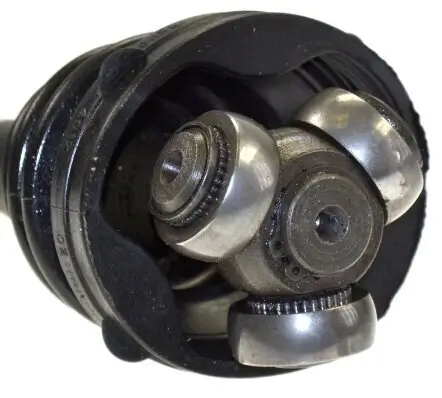 Antriebswelle Vorderachse links SPIDAN 24175 Bild Antriebswelle Vorderachse links SPIDAN 24175