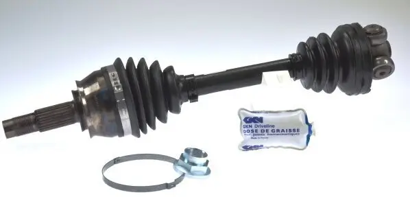 Antriebswelle Vorderachse rechts SPIDAN 24176