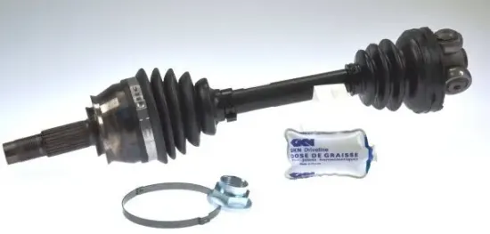 Antriebswelle Vorderachse rechts SPIDAN 24176 Bild Antriebswelle Vorderachse rechts SPIDAN 24176