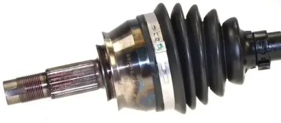 Antriebswelle Vorderachse rechts SPIDAN 24176 Bild Antriebswelle Vorderachse rechts SPIDAN 24176