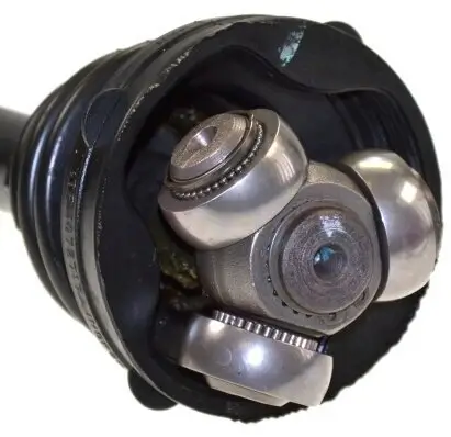 Antriebswelle Vorderachse rechts SPIDAN 24176 Bild Antriebswelle Vorderachse rechts SPIDAN 24176