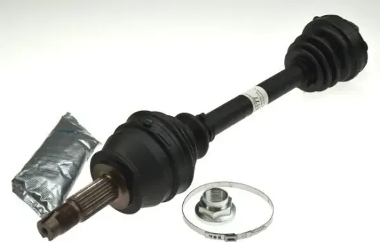 Antriebswelle Vorderachse links SPIDAN 24177 Bild Antriebswelle Vorderachse links SPIDAN 24177